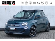 Fiat 500C - La Prima by Bocelli 42 kWh | JBL | Winter | Camera | 17′