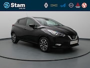 Nissan Micra - IG-T 100pk N-Connecta Camera | Cruise | Navi | Parkeersens.
