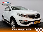 Kia Sportage - 2.0 X-clusive Compleet uitgerust en comfortabel rijden