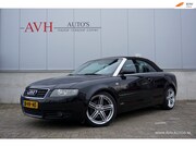 Audi A4 - Cabriolet 2.4 V6 Exclusive
