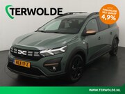 Dacia Jogger - hybrid 140 extreme 7-zits | Parkeercamera | Navigatie | Clim