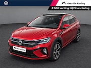 Volkswagen Taigo - 1.0TSI/110PK R-Line · Panoramadak · Stoelverwarming · Keyles