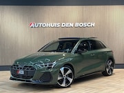 Audi A3 - SPORTBACK 35 TFSI S Line - Pano - Matrix - Sonos