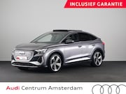 Audi Q4 Sportback e-tron - 50 quattro S edition 77 kWh 299pk | SOH 94% | Panoramadak | 