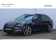 Skoda Superb - Combi 1.4 TSI iV Sportline 218pk DSG6 SOH 92, 2 %