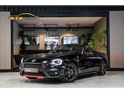 Fiat 124 - Spider 1.4 MultiAir Turbo Abarth|LED|Leder|Bose|Complete his