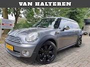 MINI Clubman - 1.4 One Pepper Airco Sportvelgen Trekhaak