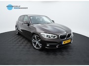 BMW 1-serie - | Leder | Navigatie | LED | 19" Lichtmetalen Velgen