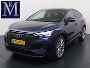 Audi Q4 Sportback e-tron - 45 S Edition 82 kWh S-LINE BINNEN + BUITEN | 21 INCH!| MEM. 