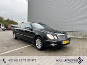 Mercedes-Benz E-klasse - Limousine / 240 Avantgarde / 4-Matic / 8-pers / / APK TUV 09