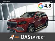 Mercedes-Benz GLS-klasse - GLS 600 Maybach