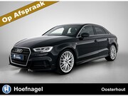 Audi A3 - Limousine 40 TFSI Sport S Line Edition Automaat | Navigatie 