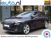 Audi Q4 e-tron - 50 quattro S Edition 77 kWh Optiek Zwart S-Line/Pano/Leder/M