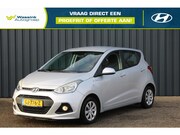 Hyundai i10 - 1.0i 66pk Blue 4pl. i-Motion Blue 1.0i 66pk | Climate Contro