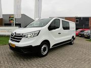 Renault Trafic - L2 Dubbele Cabine