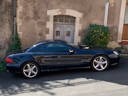Mercedes-Benz SL-klasse - 500