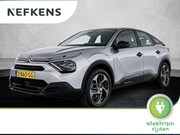 Citroën e-C4 - You 50 kWh 136pk | Accu 97% | Navigatie via Apple Carplay /