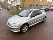 Peugeot 206 - Airco / Leuke cabrio / 147.000 km