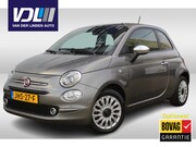Fiat 500 - 1.0 Hybrid Apple carplay/ Android auto l 15" velgen l Airco 