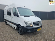 Mercedes-Benz Sprinter - 414 2.2 CDI 366 HD DC AUTOMAAT*EURO 6/TREKHAAK/TREKHAAK/AIRC