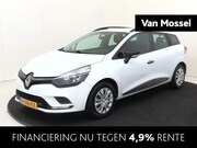 Renault Clio - Estate 0.9 TCe Life | Pack Essentiel | cruise control