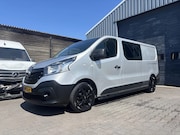 Renault Trafic - 1.6 dCi Dubbel Cabine Airco Navi Trekhaak