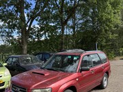 Subaru Forester - 2.0 AWD XT | Loop of Sloop