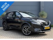 Nissan Qashqai - 1.3 MHEV Xtronic Business Design