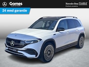 Mercedes-Benz EQB - 300 4MATIC AMG Line 7p. 67 kWh | Panoramadak | Apple Carplay