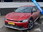 Kia EV6 - Air 58 kWh Navigatie, dodehoekdetectie, stoel- & stuurverwar