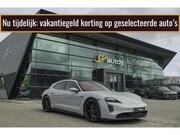 Porsche Taycan Sport Turismo - GTS 598pk 93 kWh Panoramadak *SOH 93%* *incl BTW* Bijrijders