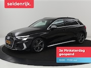Audi A3 - 2.0 TFSI S3 quattro | Adaptive cruise | Bang & Olufsen | Mat