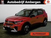 Citroën C3 Aircross - 1.2 Hybrid (145Pk) Max Navi Clima Camera LED Géén Afleverkos
