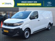 Opel Vivaro-e - Electric EV 75 kWh 136pk L3 Automaat + Extra's | Airconditio