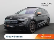 Skoda Enyaq iV - 80 Founders Edition Black 204PK Aut. SOH 92, 73%, Panoramada