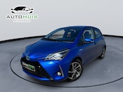 Toyota Yaris - 1.5 Hybrid Y20 Automaat Nebula Blue Apple carplay Achteruitr