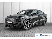 Audi Q6 e-tron Sportback - S edition performance 100 kWh 306PK | Trekhaak | Luchtvering
