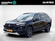 Toyota RAV4 - 2.5 Hybrid AWD Executive