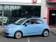 Fiat 500 - TwinAir Turbo 85 Lounge AIRCO|SCHUIFDAK|15"|DEALER ONDERHOUD