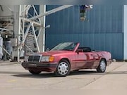 Mercedes-Benz 300-serie - W124 Cabrio