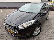 Ford Fiesta - 1.0 EcoBoost Titanium*CRUISE*NAVI*PARK SENSOREN*VELGEN*AIRCO