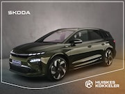 Skoda Enyaq iV - Elektromotor 82 kWh 340pk RS €3.000, - inruilpremie
