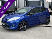 Ford Fiesta - 1.6 Metal, Volleder, Cruise control