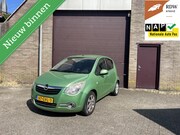 Opel Agila - 1.0 Enjoy 191DKM | NAP | AIRCO | NIEUWE-APK |