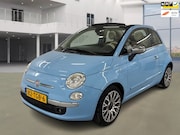 Fiat 500C - 0.9 TwinAir Rock