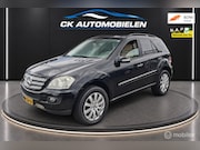 Mercedes-Benz M-klasse - bestel grijs kenteken 320 CDI