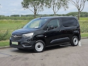 Opel Combo - 1.5D L1H1 Edition Navi, Euro6, NAP, Airco, 3-Zits, 102Pk, Tr