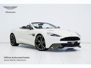 Aston Martin Vanquish - Volante | 6.0 V12 Touchtronic 2+2 | B&O Audio | Incl. BPM |