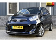 Kia Picanto - 1.0 CVVT ComfortPlusLine Navigator Rijklaarprijs-Garantie Na