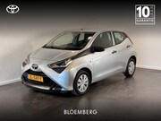 Toyota Aygo - 1.0 VVT-i x-fun | Zeer lage Km stand | Airco | Dealeronderho